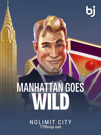 77fb Manhattan Goes Wildpng Slot Game
